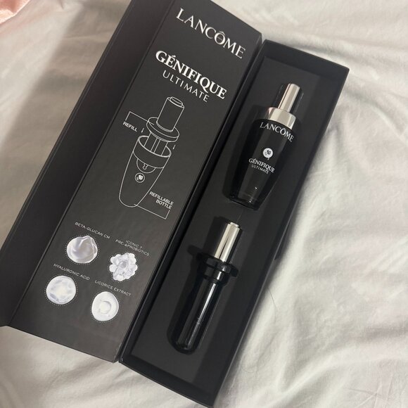 UNOPENED LANCOME GÉNIFIQUE ULTIMATE SERUM - REFILLABLE - Picture 1 of 2